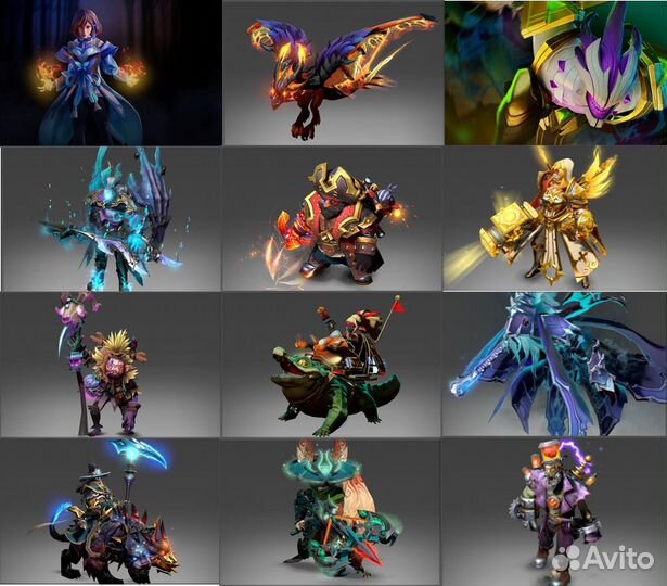 Dota 2 Collectors Cache TI 2022