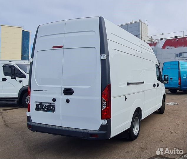 ГАЗ ГАЗель Next цельнометаллический, 2024