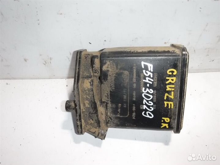 Абсорбер (фильтр угольный) Chevrolet Cruze 2009-2