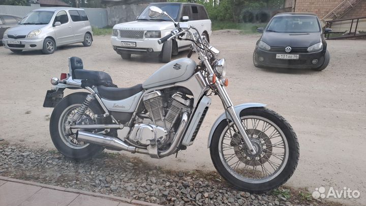 Сузуки интрудер VS750