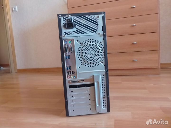 Игровой компьютер