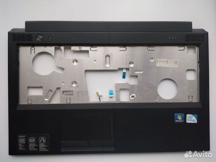 Топкейс ноутбука Lenovo B570, B570e, B575, B575E