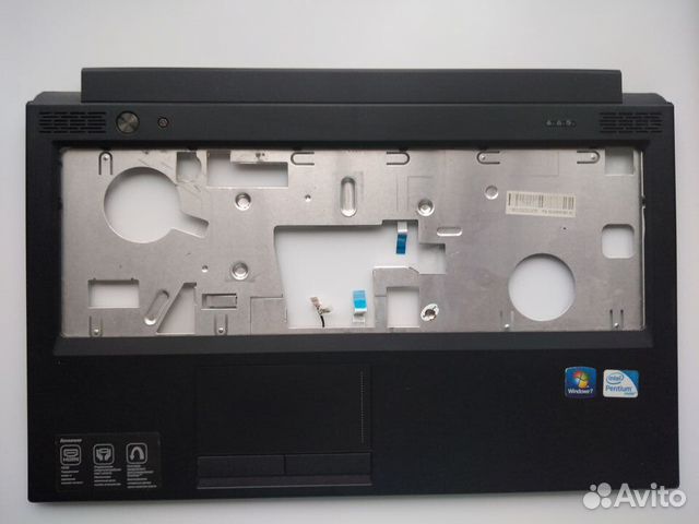 Топкейс ноутбука Lenovo B570, B570e, B575, B575E