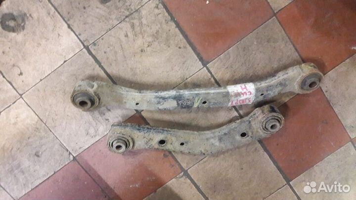 Рычаг продольный задний Kia Sportage 3