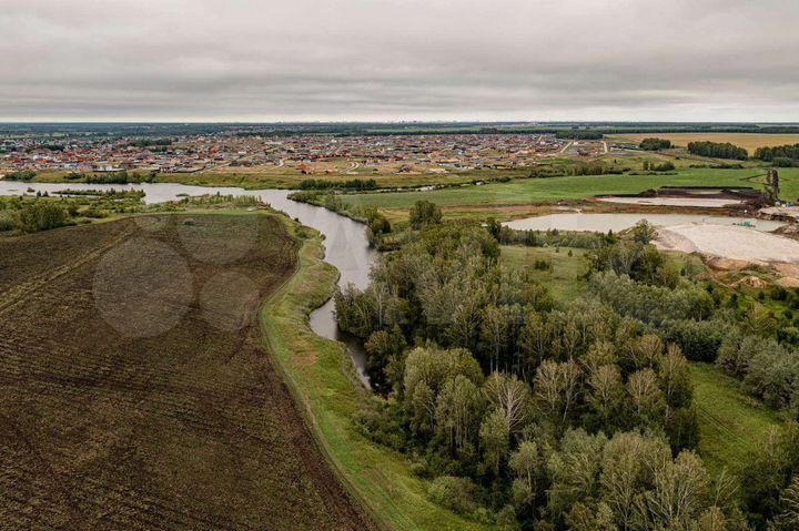 Участок 8,5 сот. (ИЖС)