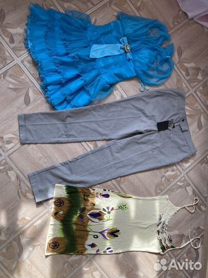 Пакет одежды 42-44