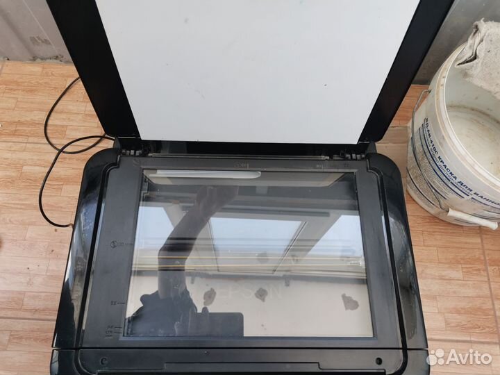 Принтер мфу epson tx650