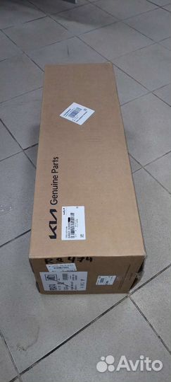 Амортизатор на киа спортеж 3