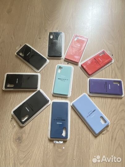 Чехлы samsung galaxy note 10,10+