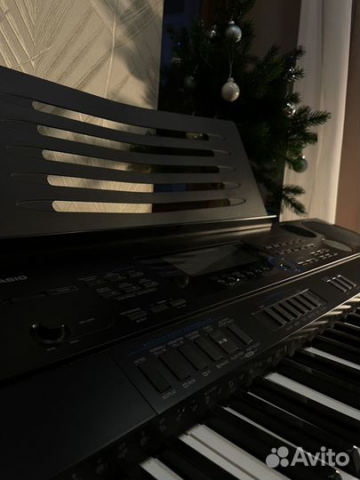 Синтезатор casio ctk 6000