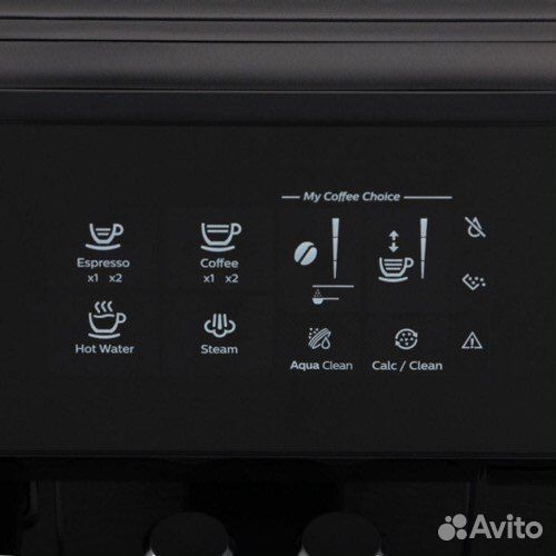 Кофемашина Philips EP1220/00 Series 1200