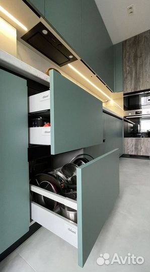 Кухня на заказ от производителя за 14 дней