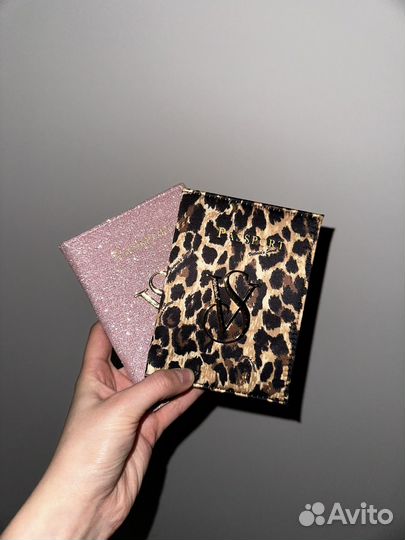 Обложка на паспорт victoria secret