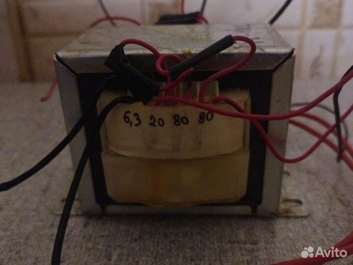 Трансформатор