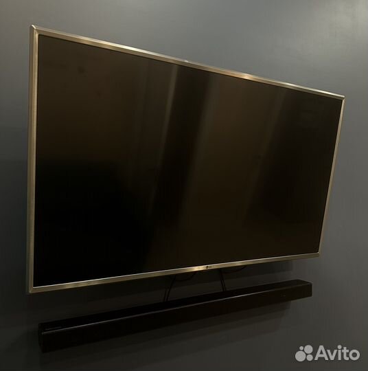 Телевизор LG 43