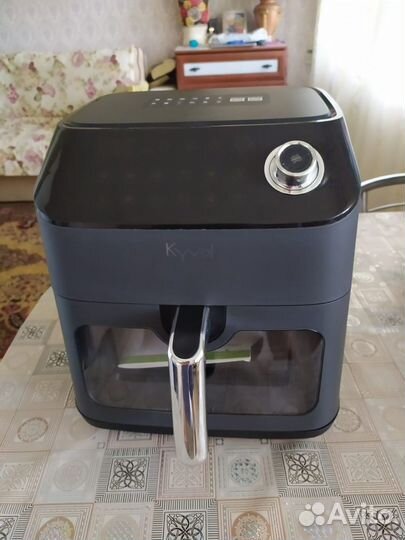 Аэрофритюрница