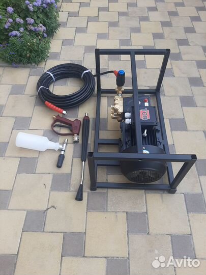 Мойка высокого давления(авд) Annovi Reverberi