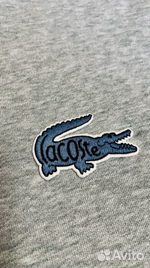 Худи Lacoste