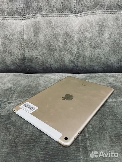 iPad Air 2 64Gb Wifi+Cell Gold рст (324077)