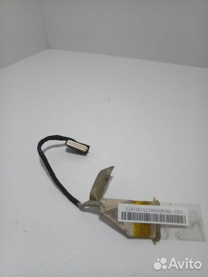 Шлейф матрицы для ноутбука Asus K50AB/K50AD/K50AF