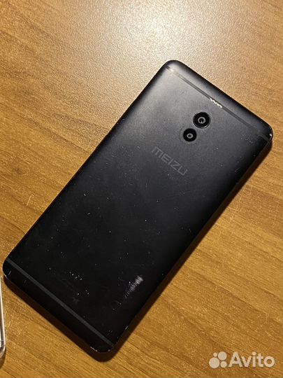 Телефон Meizu M6 Note