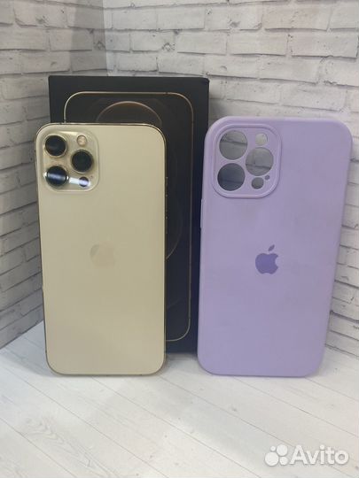 iPhone 12 Pro Max, 128 ГБ