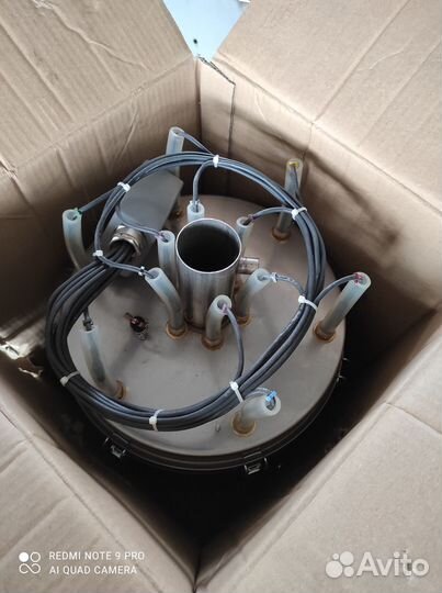 Vapac LR 30C Цилиндр паровой