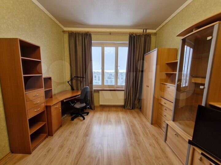 1-к. квартира, 41 м², 10/13 эт.