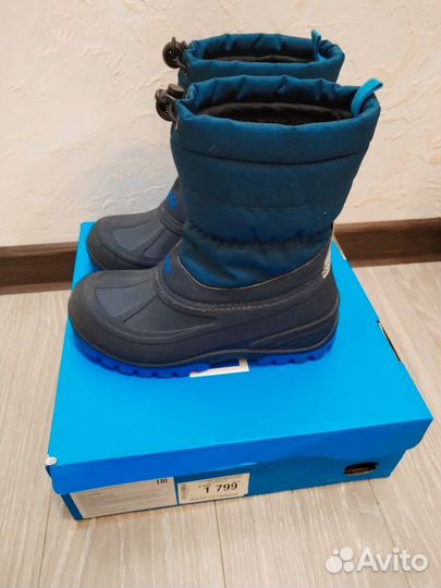 Зимние сапоги Lassie