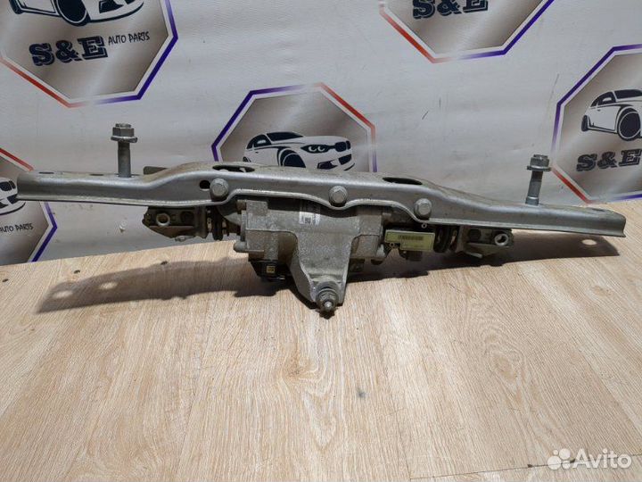 Рулевая рейка Bmw F10 N20B20A 2012