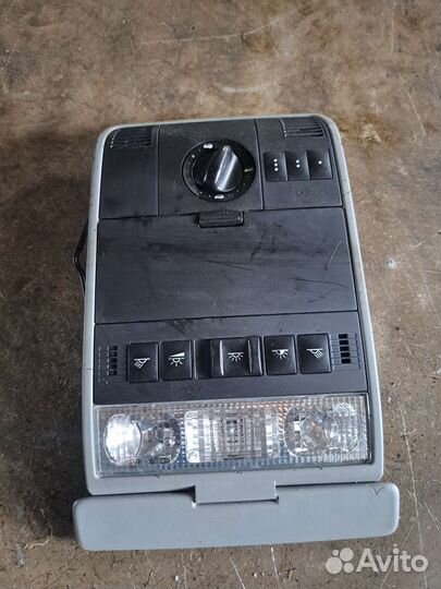 Плафон салона передний Porsche Cayenne 955