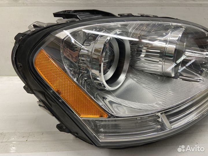 Фара правая на mercedes w164 оригинал