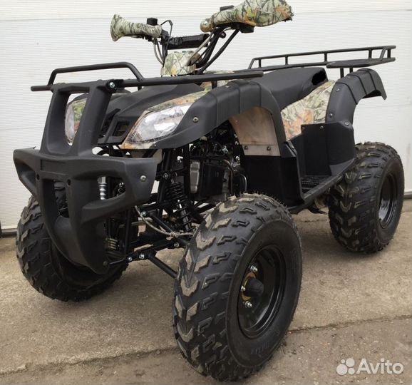 Квадроцикл Stalker-200