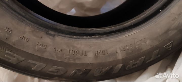 Triangle Protract TEM11 225/65 R17 102H