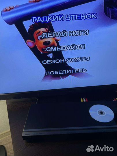 DVD фильмы