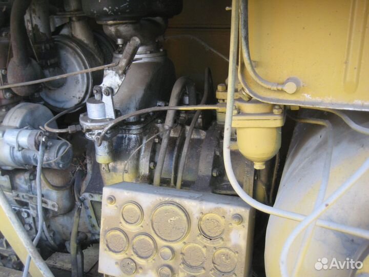 Компрессор дизельный