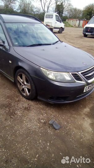 Ноускат передний Saab 9-3 Z19DTR 2009
