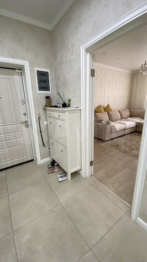 2-к. квартира, 71,8 м², 12/12 эт.