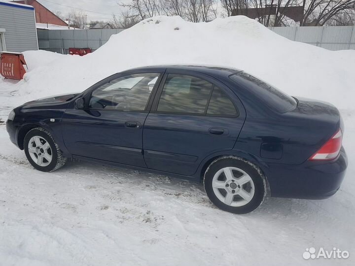 Nissan Almera Classic 1.6 МТ, 2012, 178 000 км