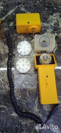 Ингалятор ультразвуковой СССР