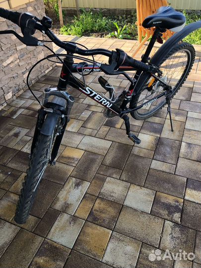 Велосипед спортивный, колеса 26 дюймов