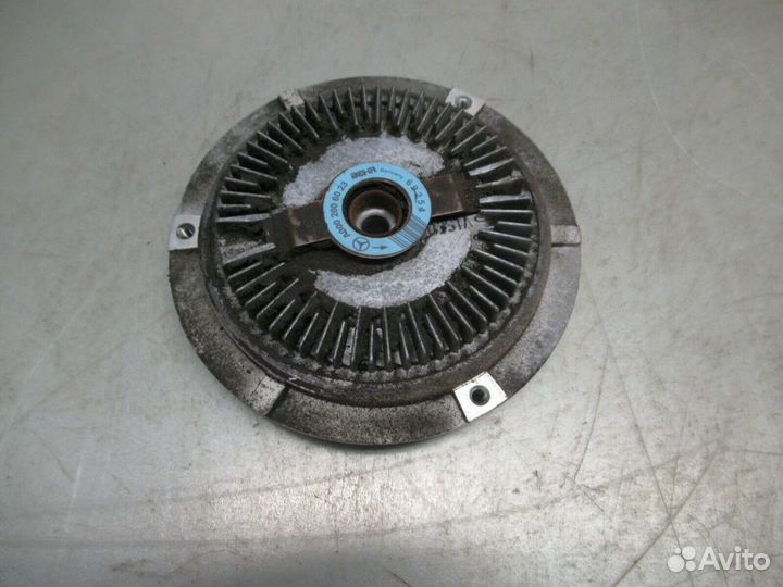 Муфта вентилятора на 2.2 Мерседес Вито Спринтер