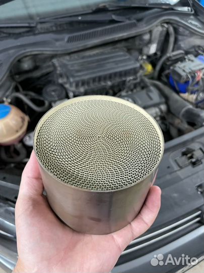 Катализатор на Хонда