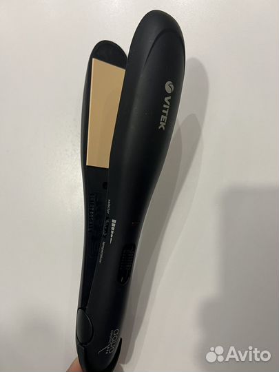 Выпрямитель для волос vitek VT-1333 BK