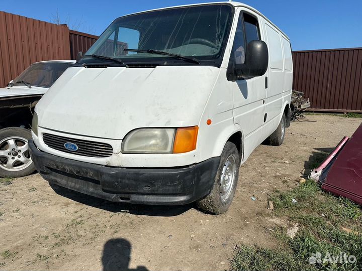 Разбор Форд Транзит 4