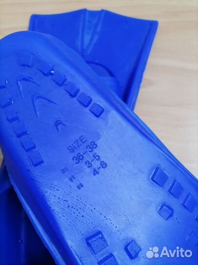 Ласты детские для плавания