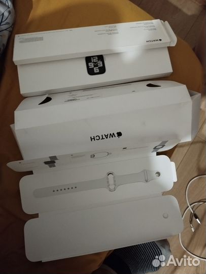 Apple Watch SE (2gen) 44mm