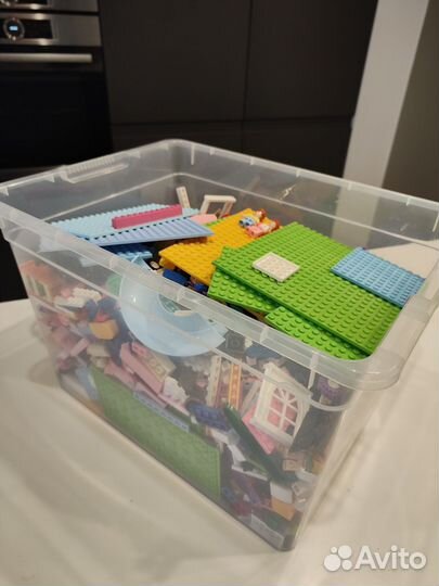 Конструктор, не лего