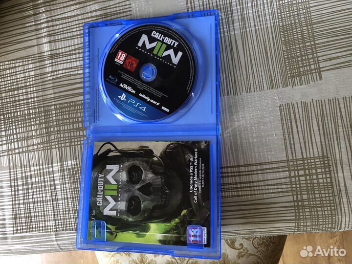 Call of duty modern warfare ps4