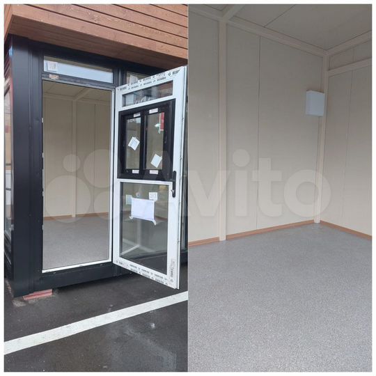 Торговая площадь, 12 м²